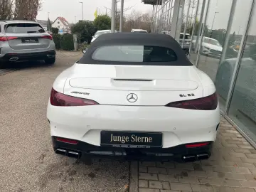 MERCEDES-BENZ SL 63 4M NIGHT CARBON LIFT MASSAGE PRE&hellip;
