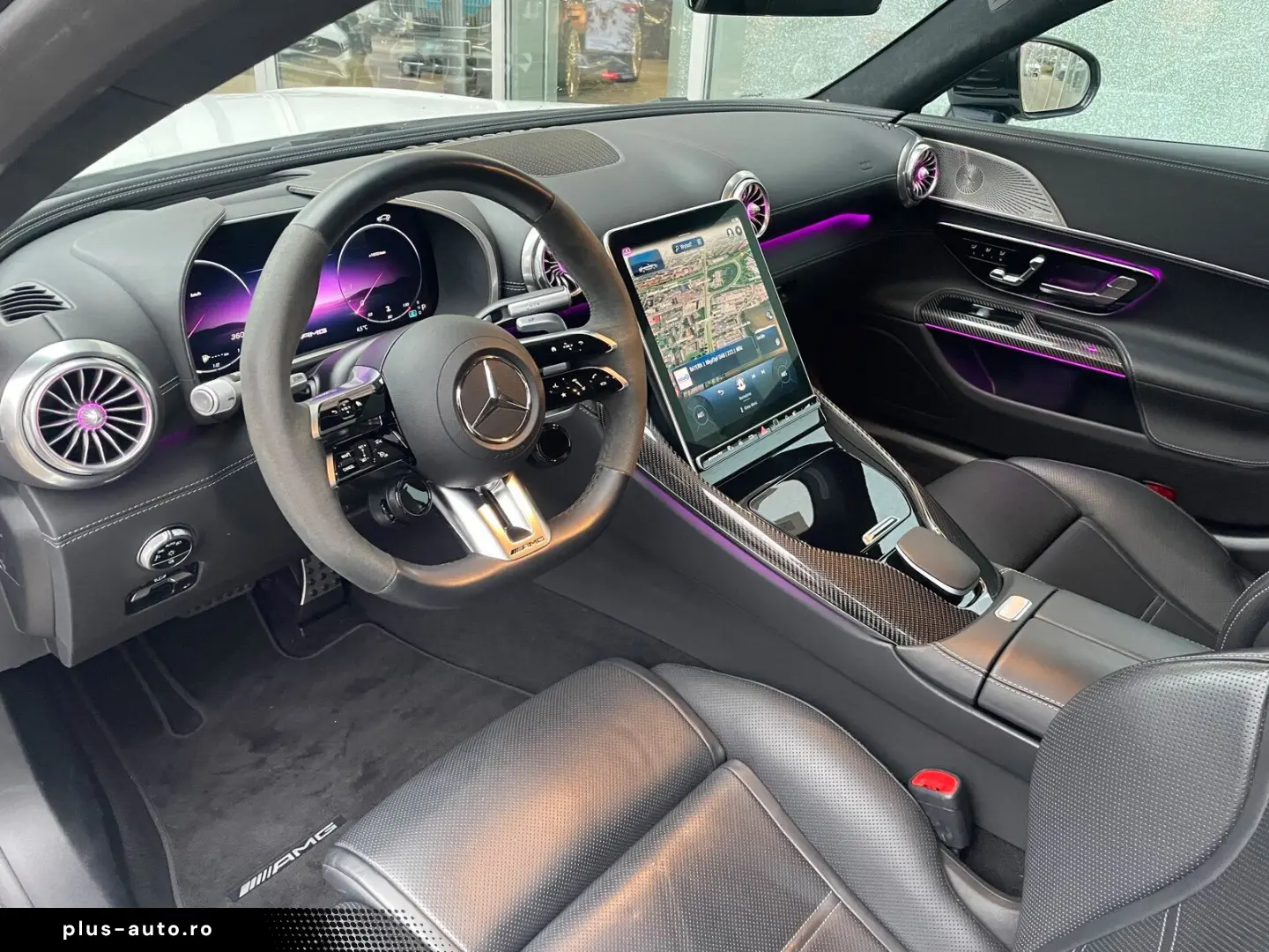 MERCEDES-BENZ SL 63 4M NIGHT CARBON LIFT MASSAGE PRE&hellip;