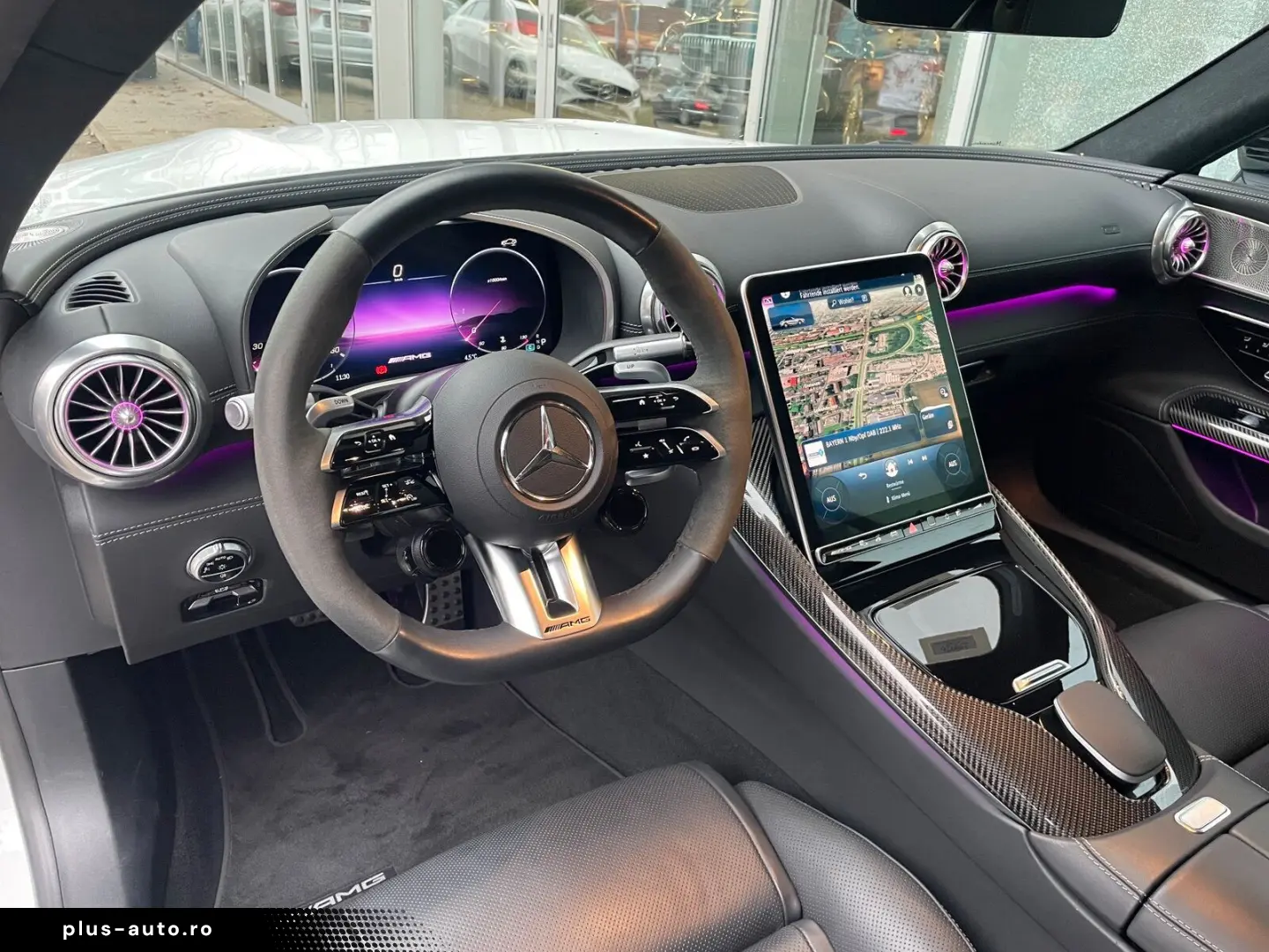 MERCEDES-BENZ SL 63 4M NIGHT CARBON LIFT MASSAGE PRE&hellip;