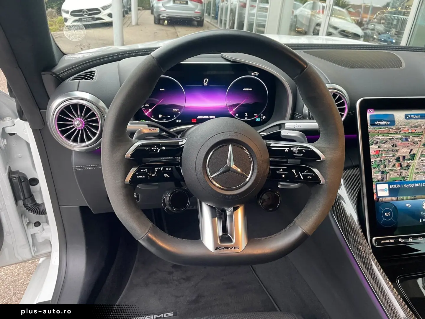 MERCEDES-BENZ SL 63 4M NIGHT CARBON LIFT MASSAGE PRE&hellip;