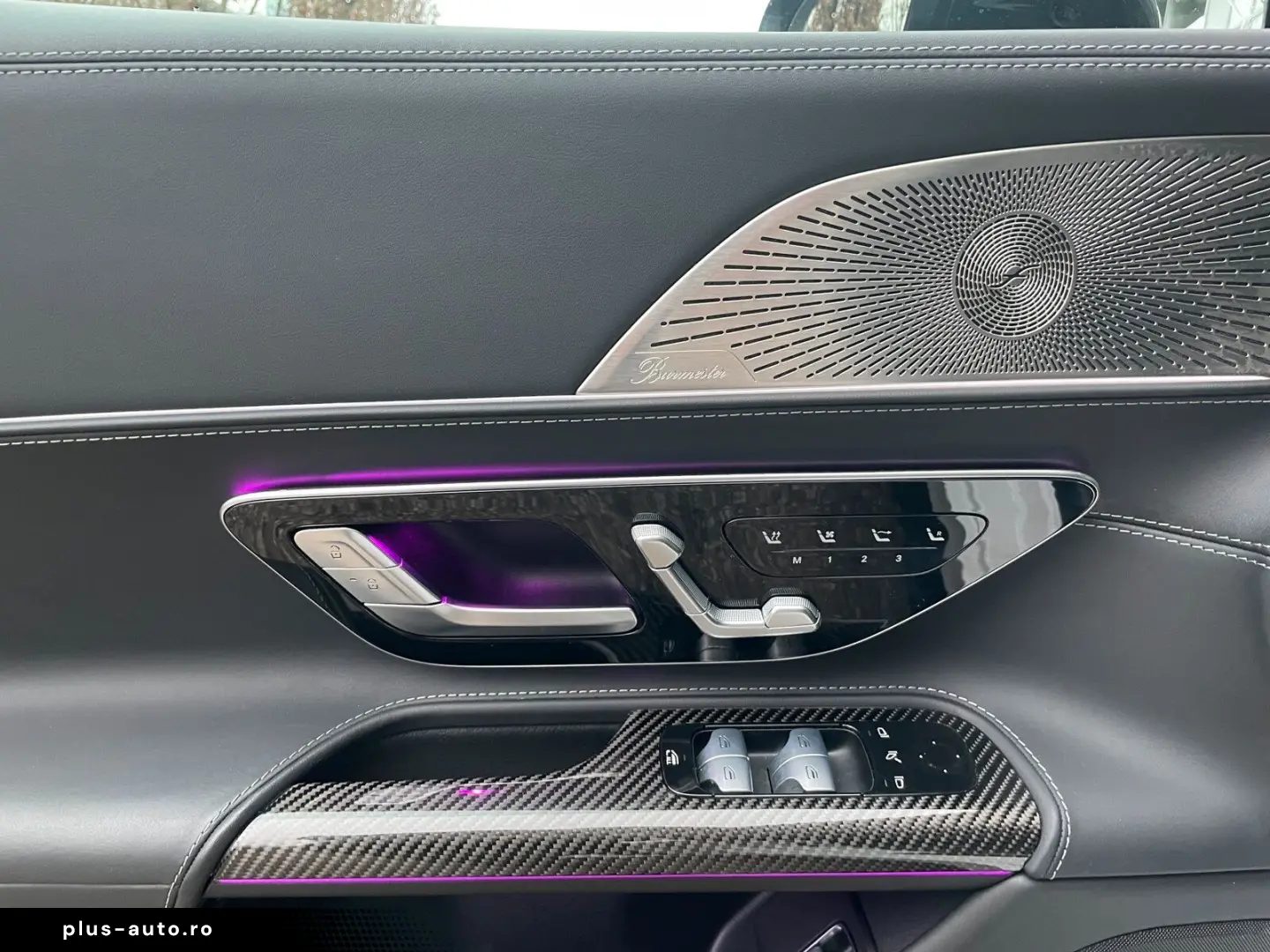 MERCEDES-BENZ SL 63 4M NIGHT CARBON LIFT MASSAGE PRE&hellip;