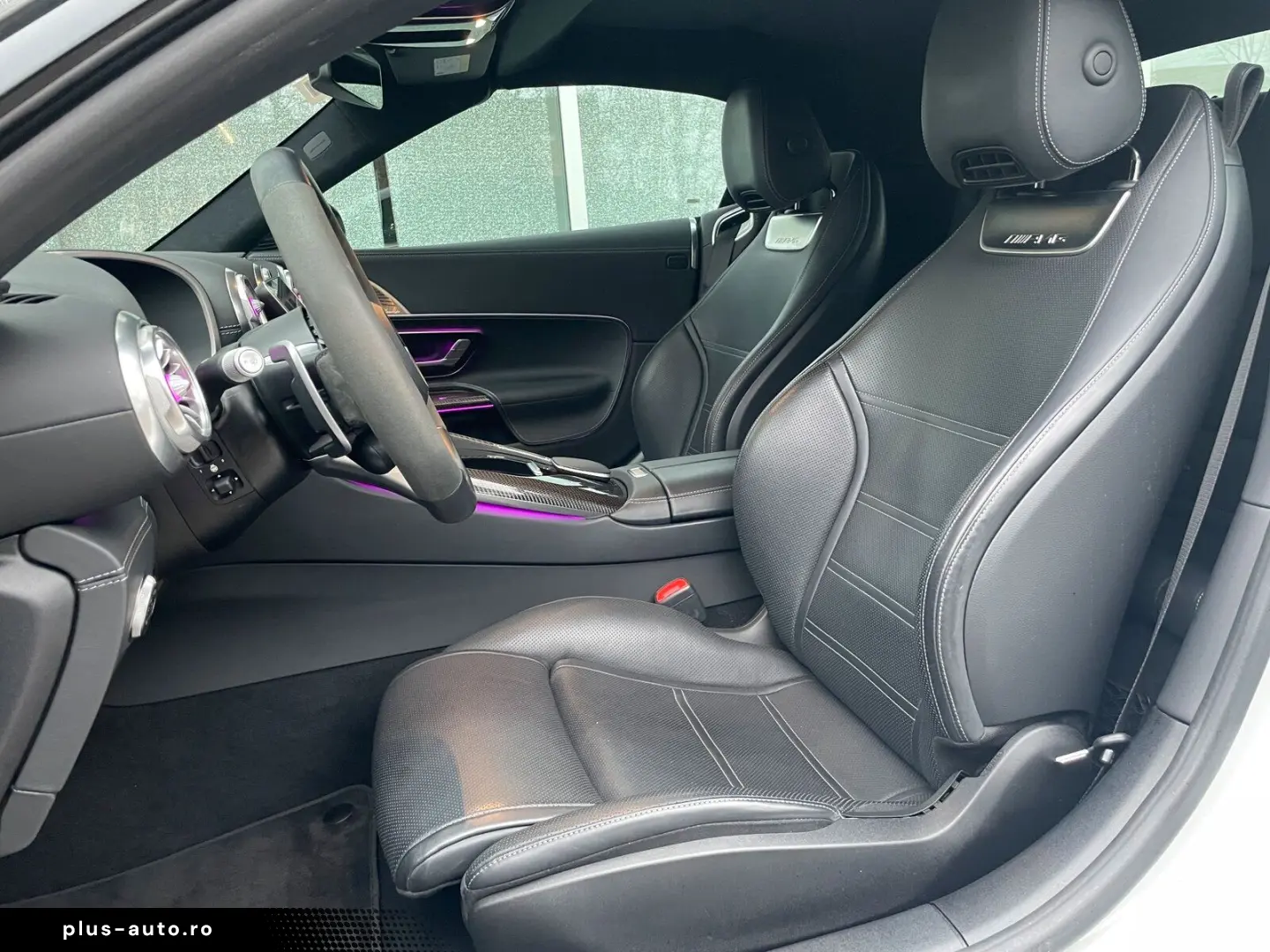 MERCEDES-BENZ SL 63 4M NIGHT CARBON LIFT MASSAGE PRE&hellip;