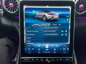 MERCEDES-BENZ SL 63 4M NIGHT CARBON LIFT MASSAGE PRE&hellip;