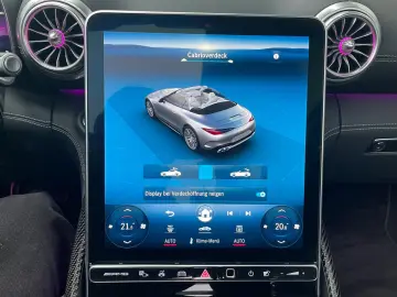 MERCEDES-BENZ SL 63 4M NIGHT CARBON LIFT MASSAGE PRE&hellip;