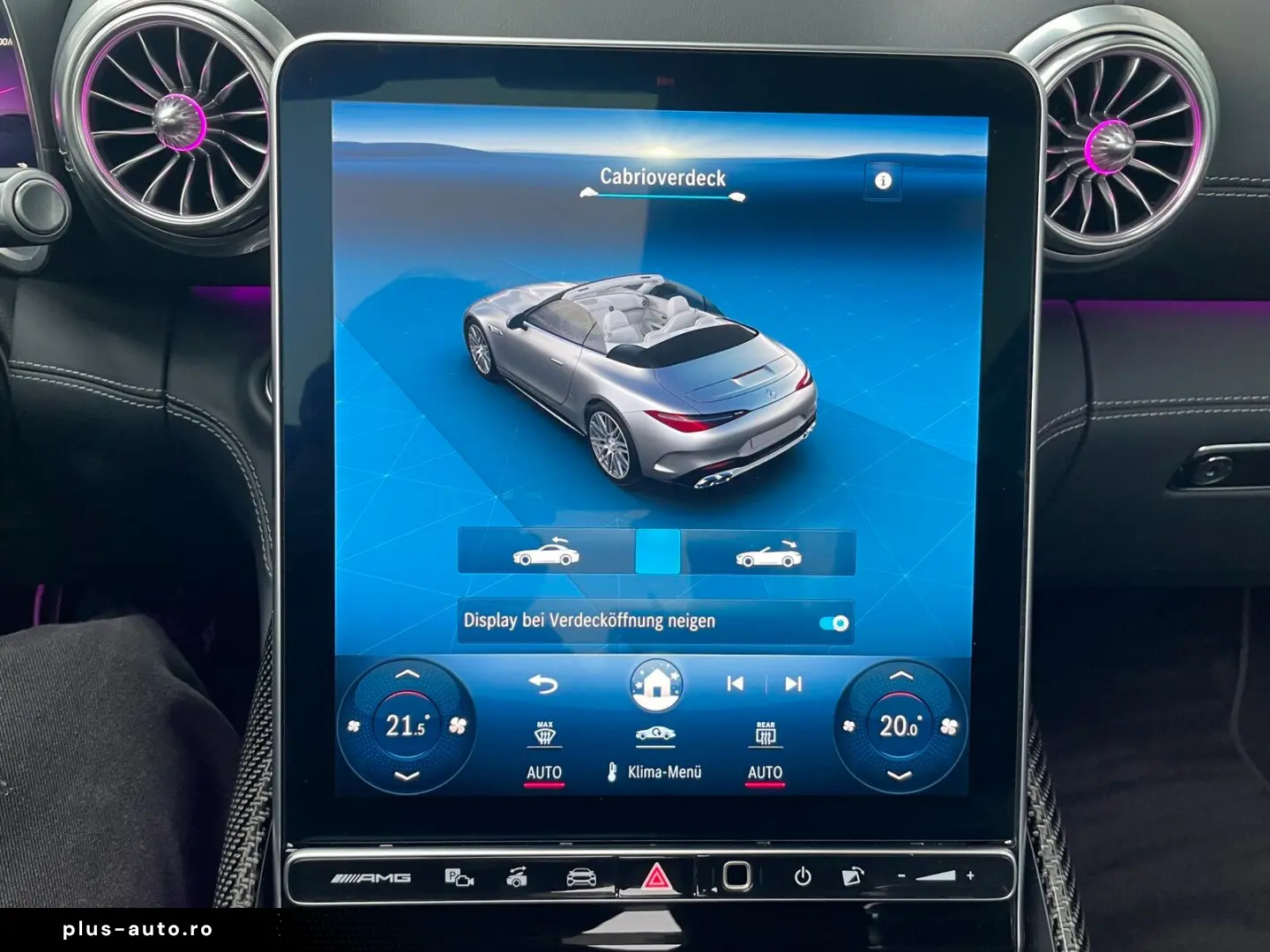 MERCEDES-BENZ SL 63 4M NIGHT CARBON LIFT MASSAGE PRE&hellip;