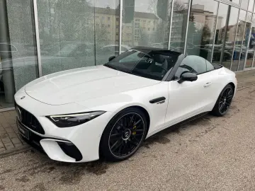 MERCEDES-BENZ SL 63 4M NIGHT CARBON LIFT MASSAGE PRE&hellip;