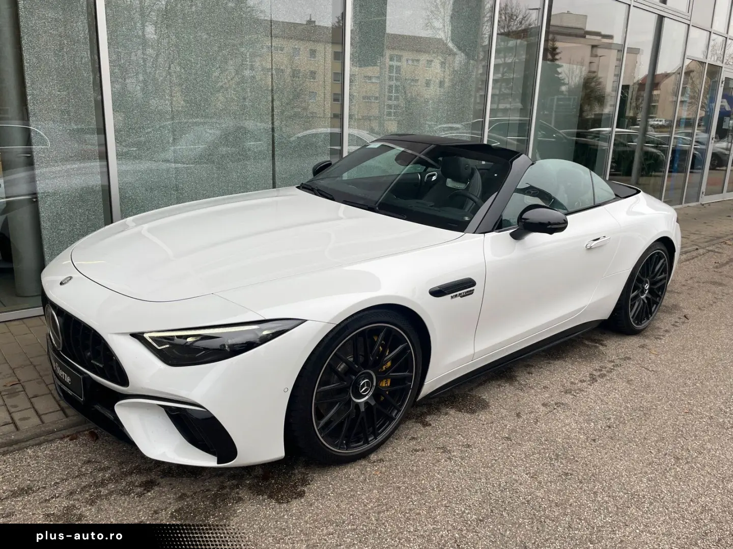 MERCEDES-BENZ SL 63 4M NIGHT CARBON LIFT MASSAGE PRE&hellip;