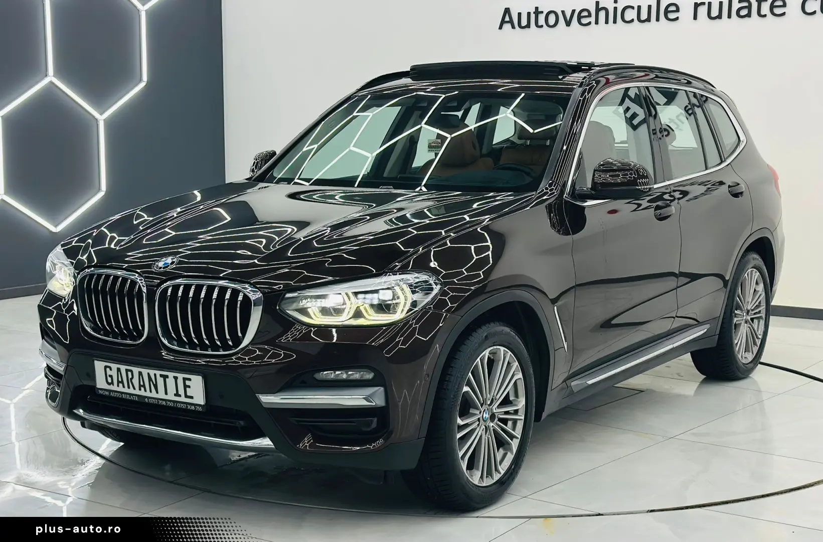 BMW X3 2020 2.0D E6 4x4 Garantie 12 Luni Rate Avans 0 Doar C