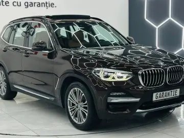 BMW X3 2020 2.0D E6 4x4 Garantie 12 Luni Rate Avans 0 Doar C