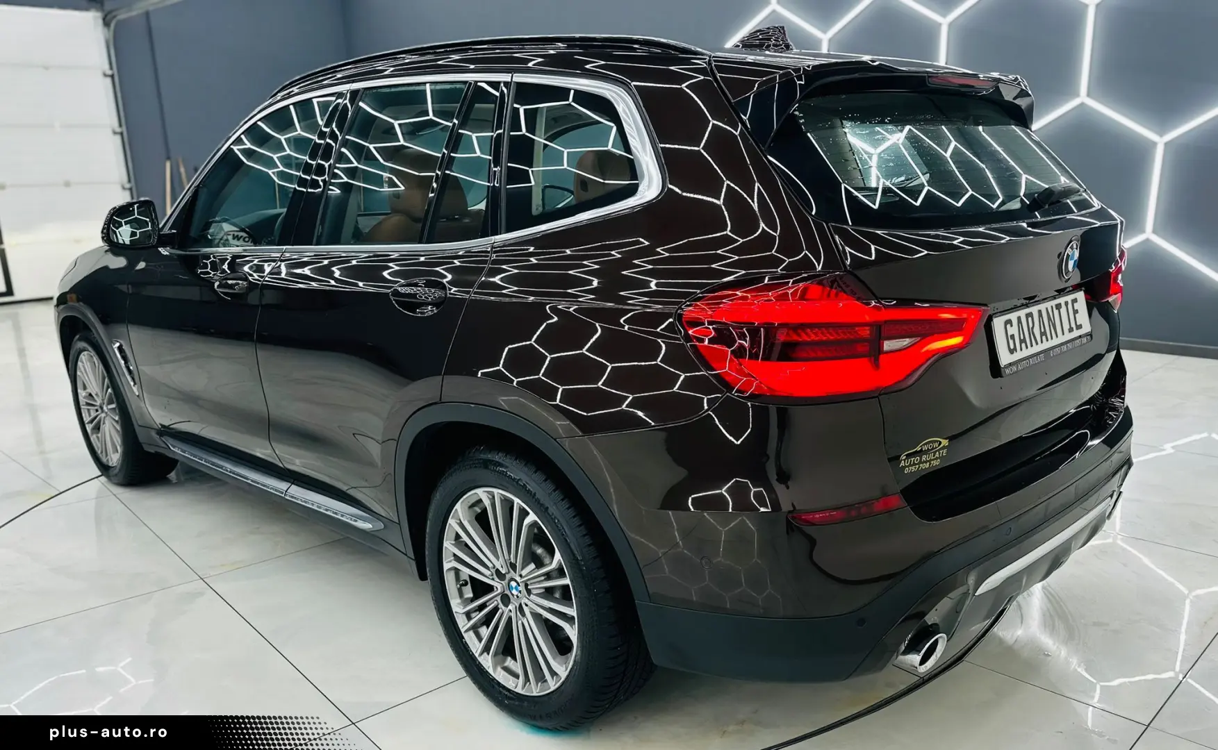 BMW X3 2020 2.0D E6 4x4 Garantie 12 Luni Rate Avans 0 Doar C