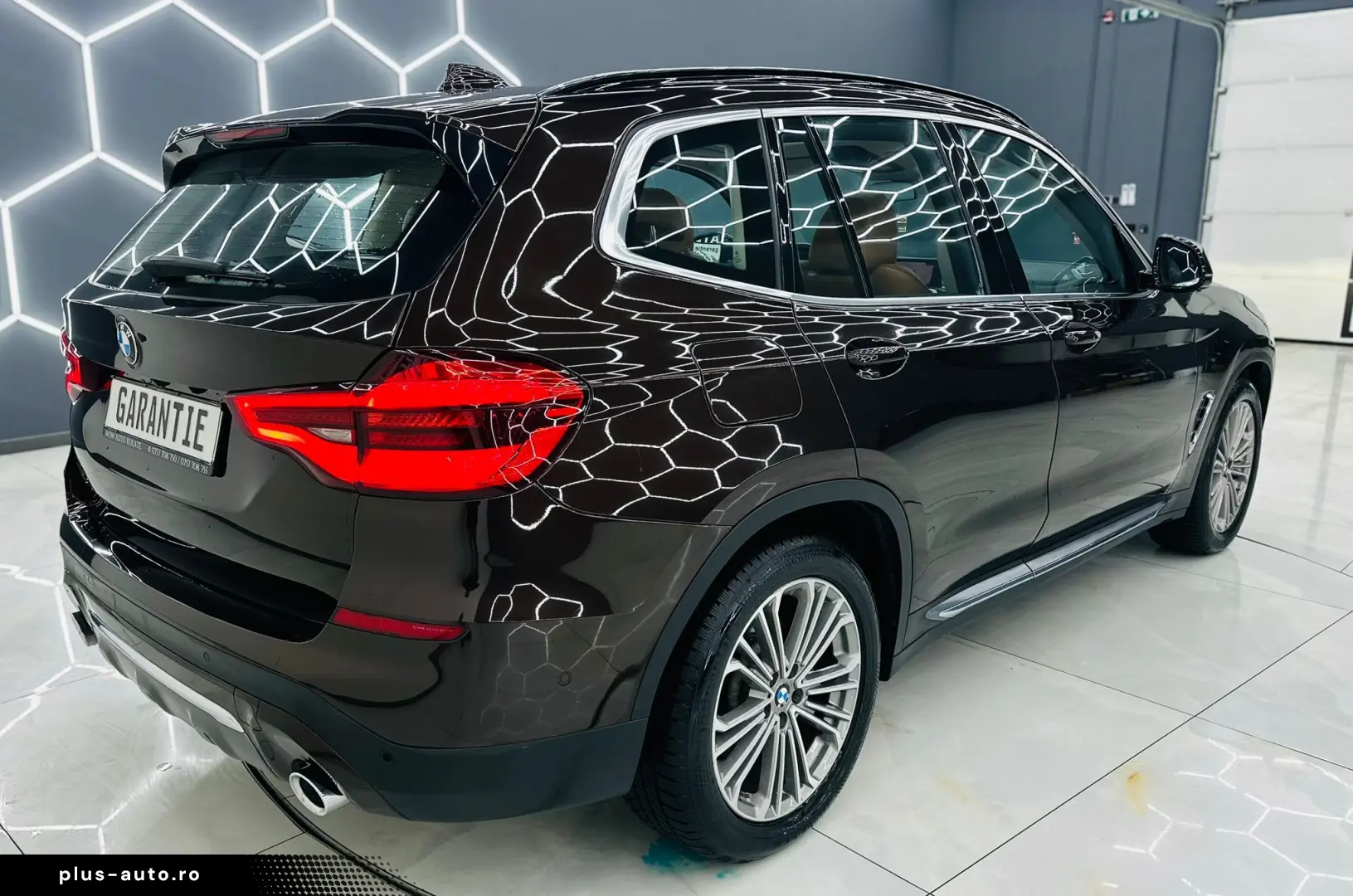 BMW X3 2020 2.0D E6 4x4 Garantie 12 Luni Rate Avans 0 Doar C