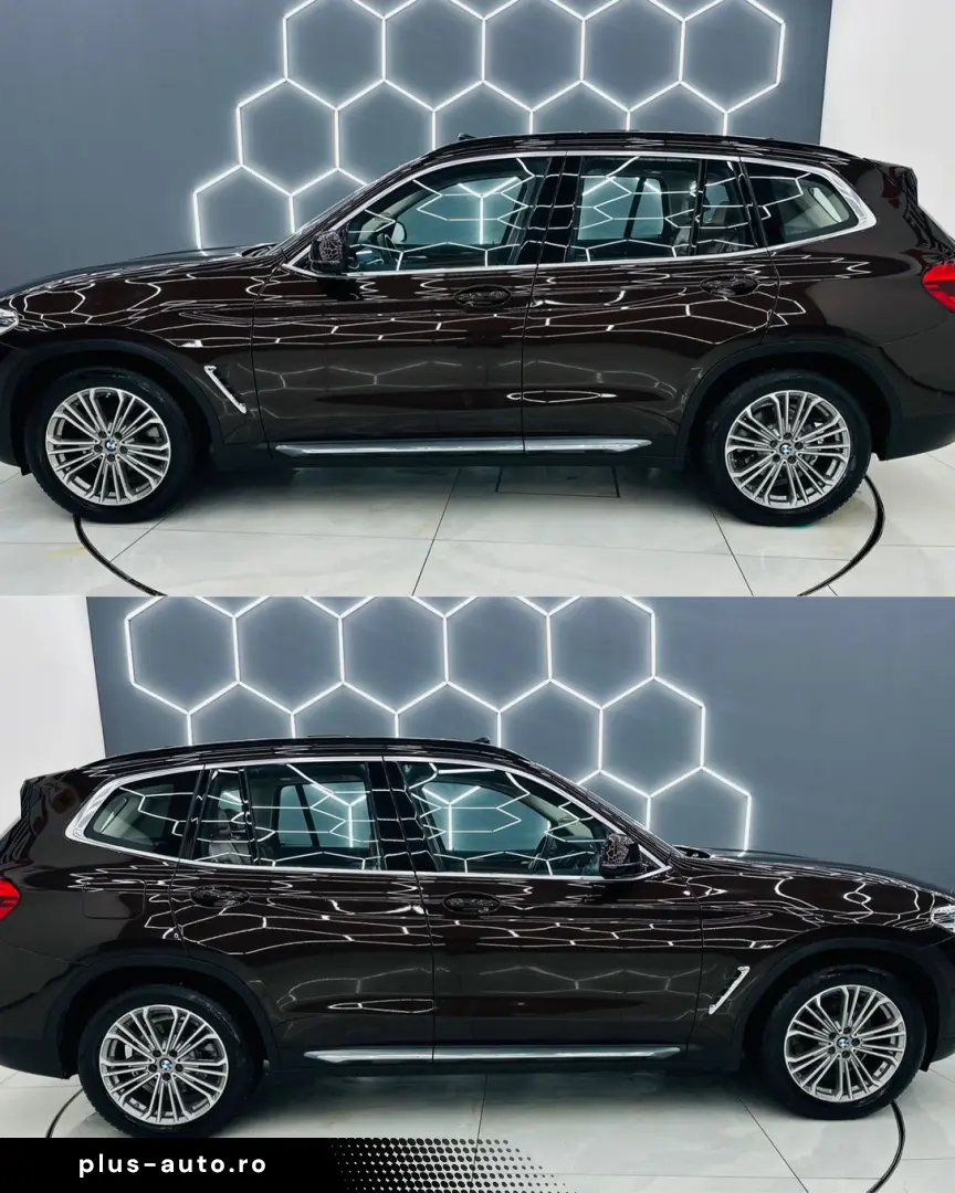 BMW X3 2020 2.0D E6 4x4 Garantie 12 Luni Rate Avans 0 Doar C