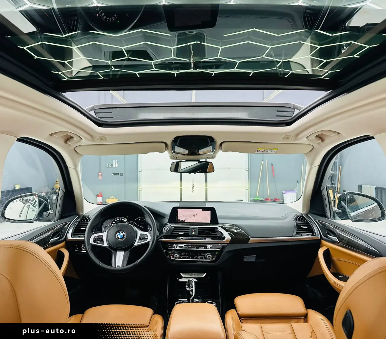 BMW X3 2020 2.0D E6 4x4 Garantie 12 Luni Rate Avans 0 Doar C