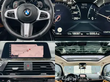 BMW X3 2020 2.0D E6 4x4 Garantie 12 Luni Rate Avans 0 Doar C