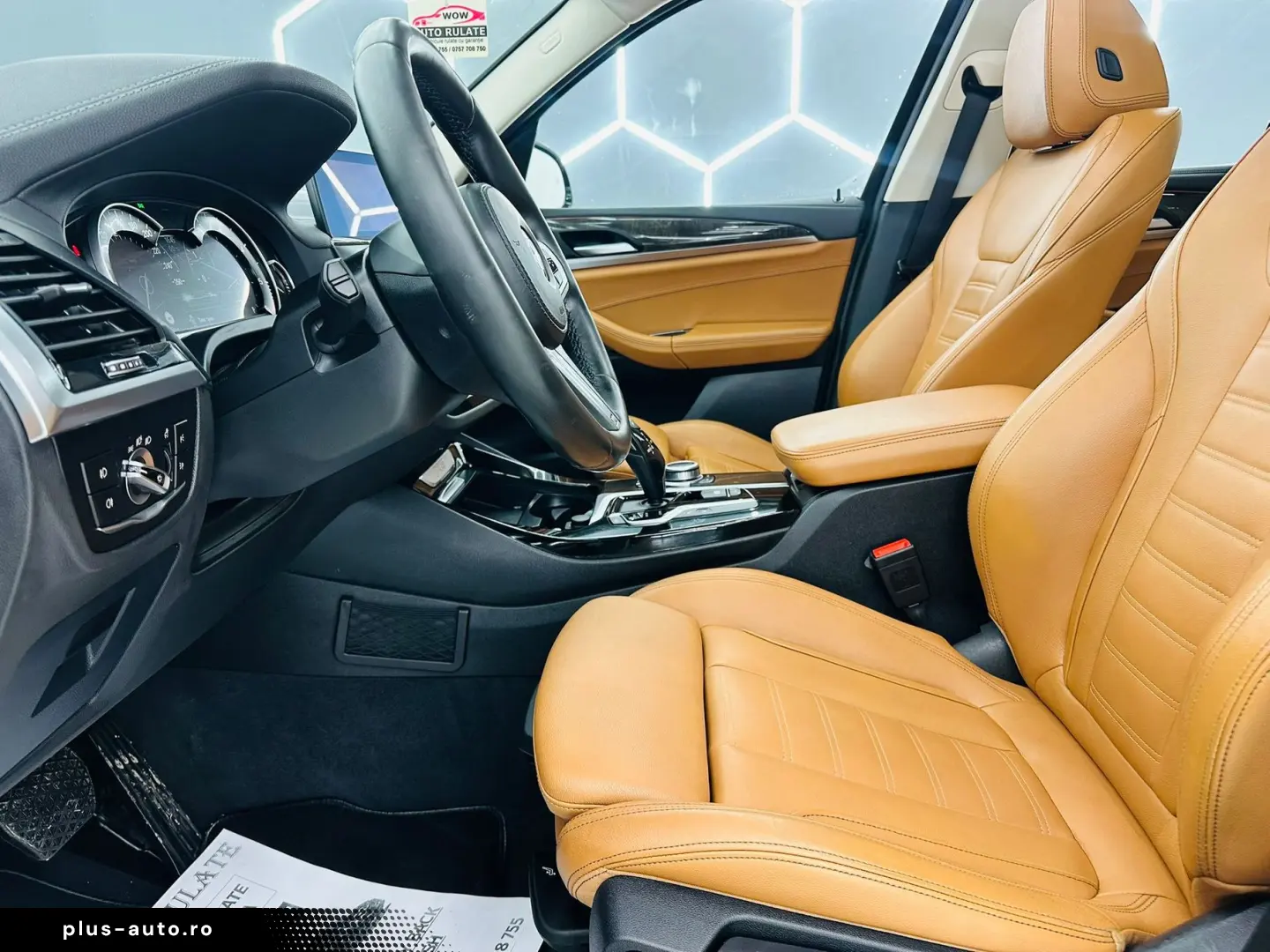 BMW X3 2020 2.0D E6 4x4 Garantie 12 Luni Rate Avans 0 Doar C