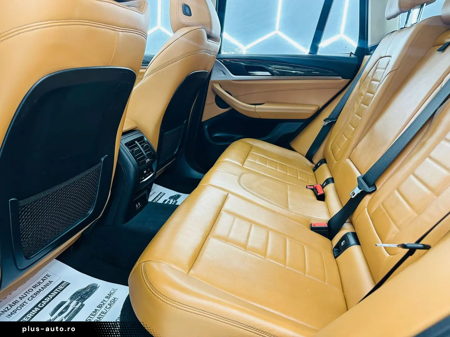 BMW X3 2020 2.0D E6 4x4 Garantie 12 Luni Rate Avans 0 Doar C