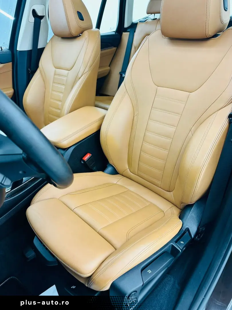 BMW X3 2020 2.0D E6 4x4 Garantie 12 Luni Rate Avans 0 Doar C