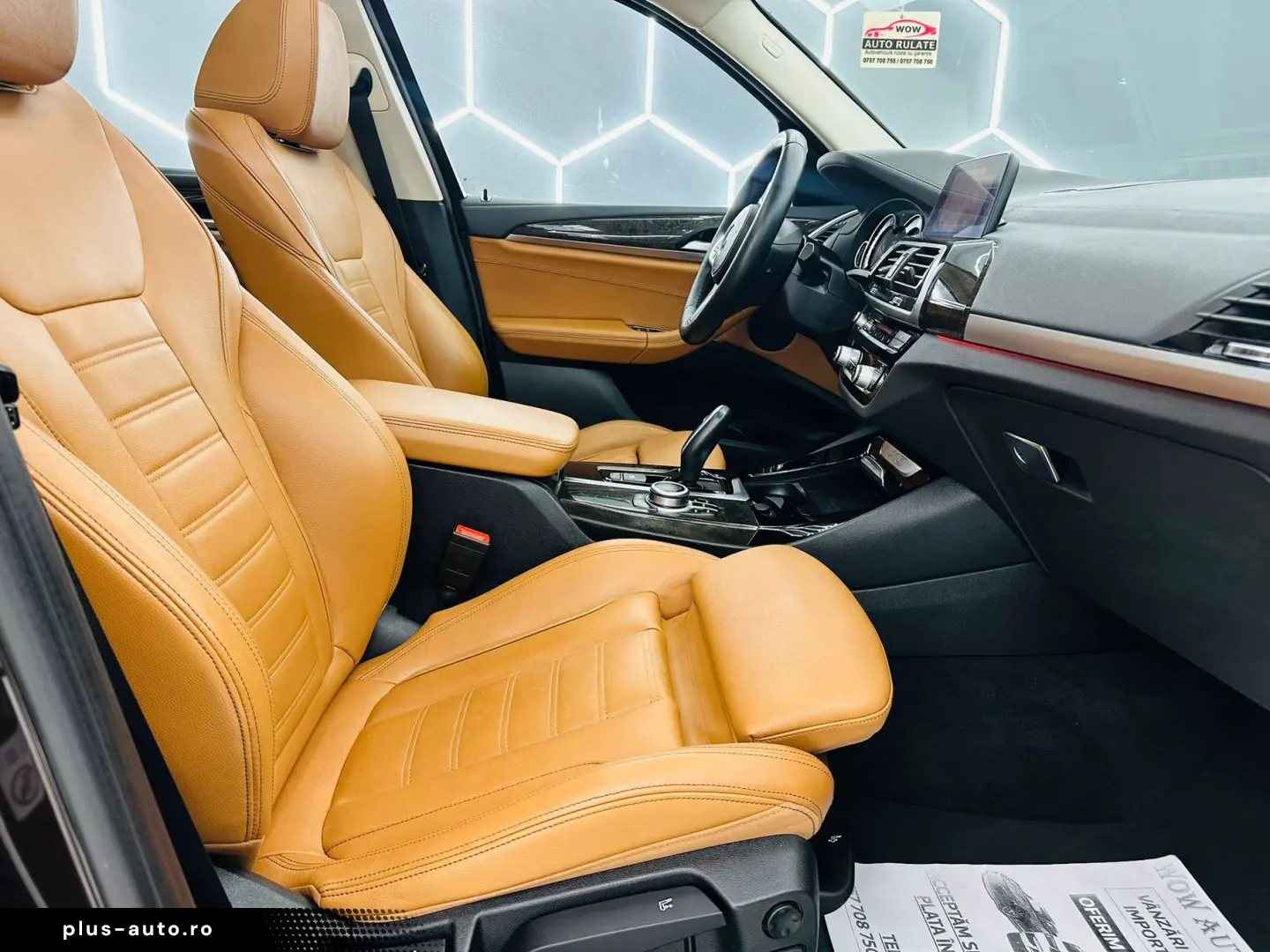 BMW X3 2020 2.0D E6 4x4 Garantie 12 Luni Rate Avans 0 Doar C