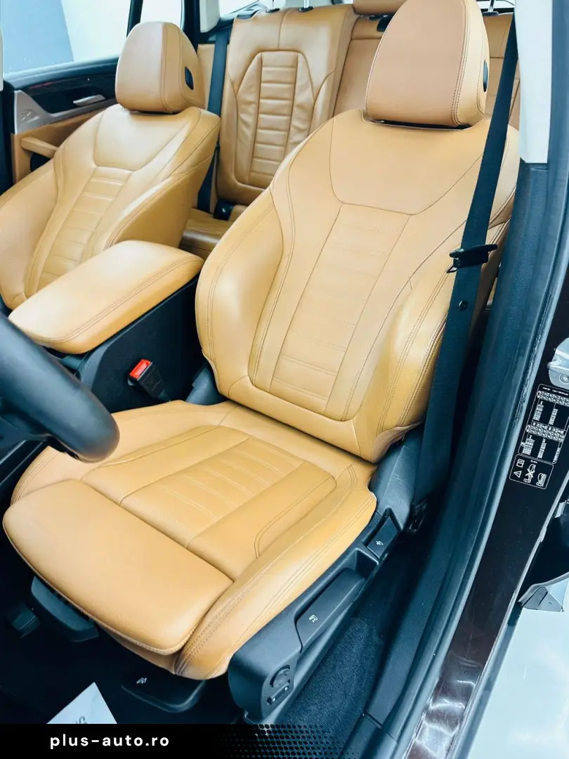 BMW X3 2020 2.0D E6 4x4 Garantie 12 Luni Rate Avans 0 Doar C