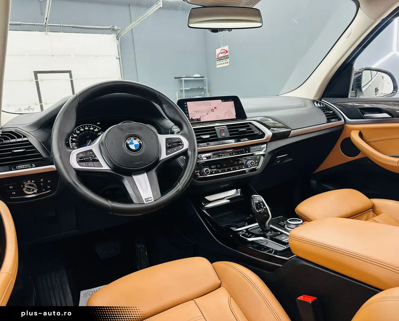 BMW X3 2020 2.0D E6 4x4 Garantie 12 Luni Rate Avans 0 Doar C