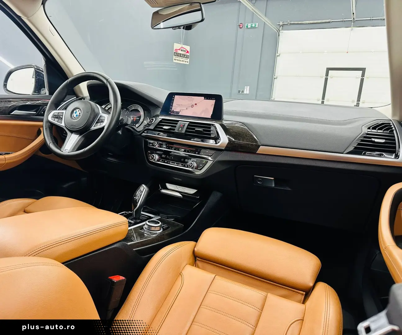 BMW X3 2020 2.0D E6 4x4 Garantie 12 Luni Rate Avans 0 Doar C