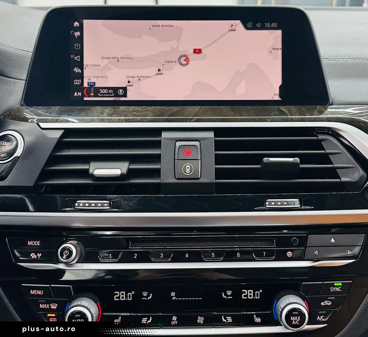 BMW X3 2020 2.0D E6 4x4 Garantie 12 Luni Rate Avans 0 Doar C