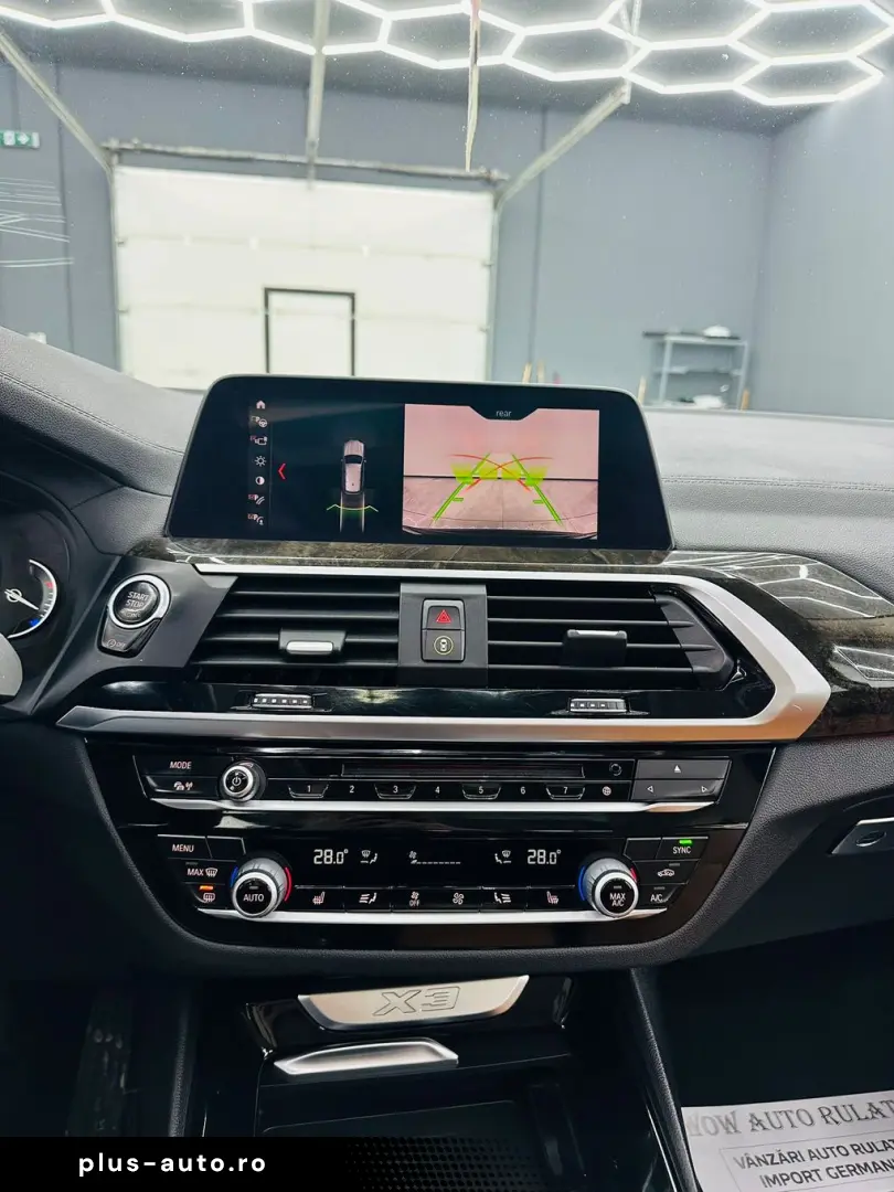 BMW X3 2020 2.0D E6 4x4 Garantie 12 Luni Rate Avans 0 Doar C