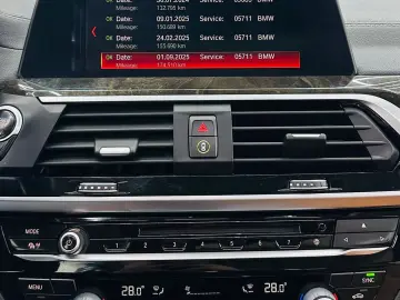 BMW X3 2020 2.0D E6 4x4 Garantie 12 Luni Rate Avans 0 Doar C