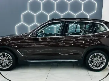 BMW X3 2020 2.0D E6 4x4 Garantie 12 Luni Rate Avans 0 Doar C