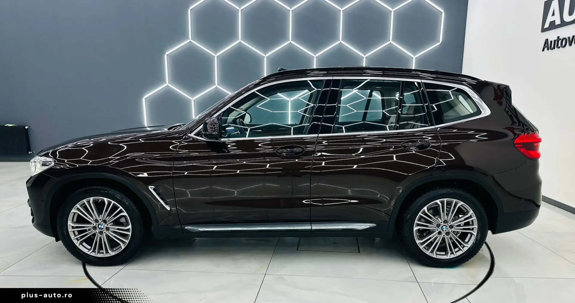 BMW X3 2020 2.0D E6 4x4 Garantie 12 Luni Rate Avans 0 Doar C