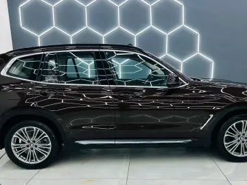 BMW X3 2020 2.0D E6 4x4 Garantie 12 Luni Rate Avans 0 Doar C