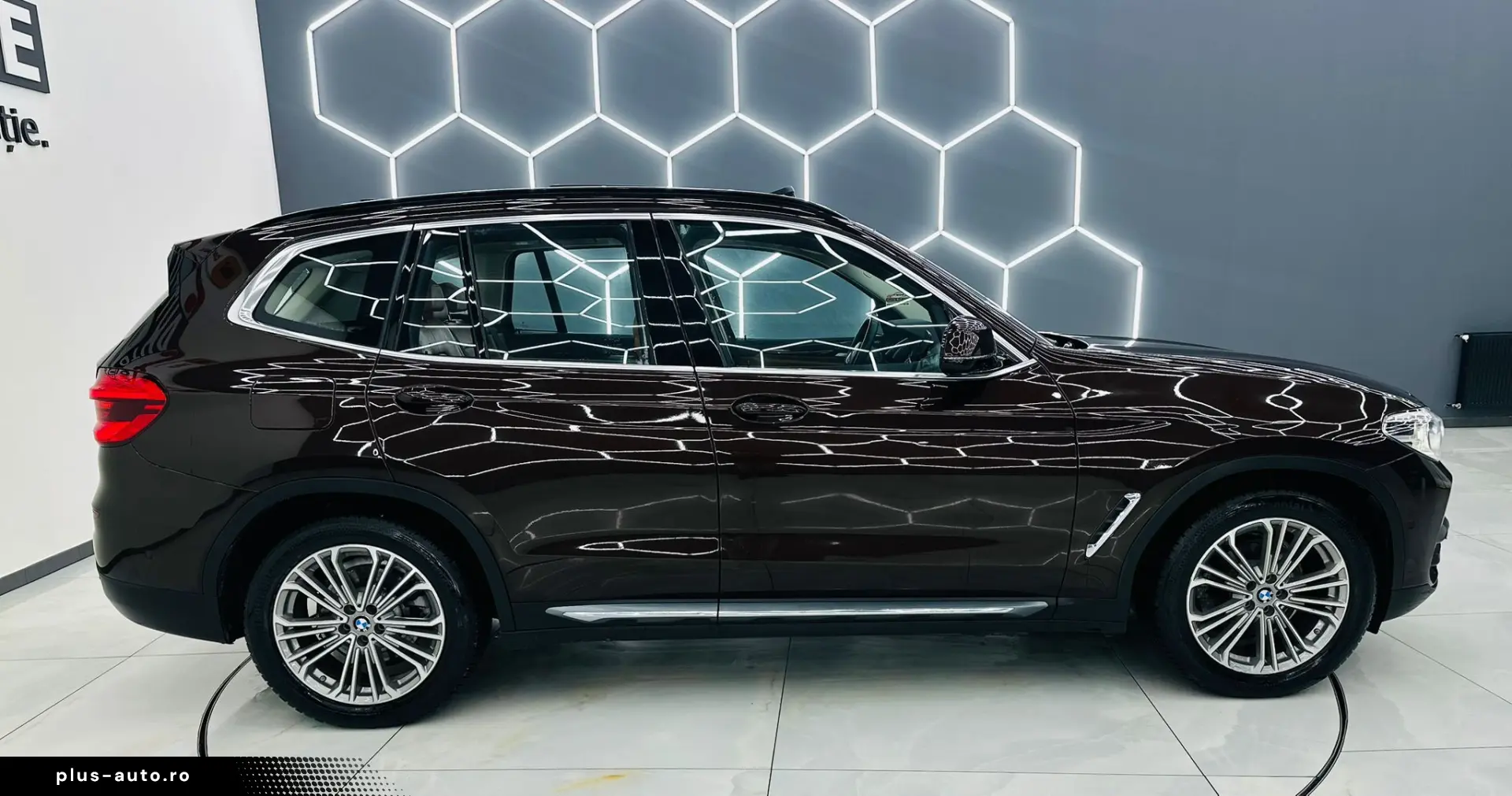 BMW X3 2020 2.0D E6 4x4 Garantie 12 Luni Rate Avans 0 Doar C