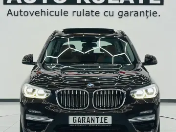 BMW X3 2020 2.0D E6 4x4 Garantie 12 Luni Rate Avans 0 Doar C