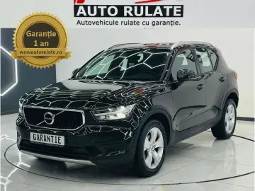 VOLVO Xc-40 2020 2.0D E6 Garantie 12 Luni Rate Avans 0 Doar