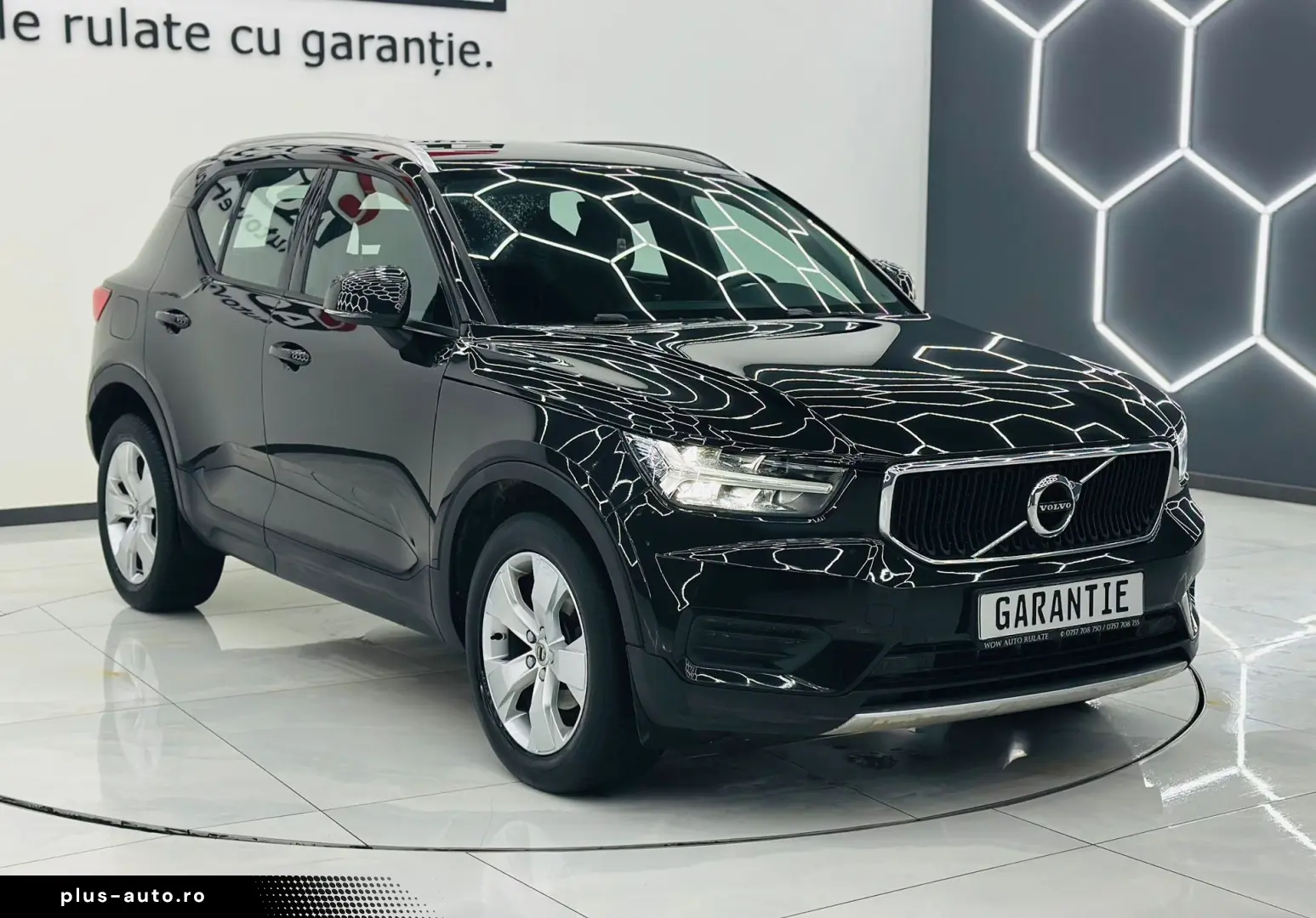 VOLVO Xc-40 2020 2.0D E6 Garantie 12 Luni Rate Avans 0 Doar