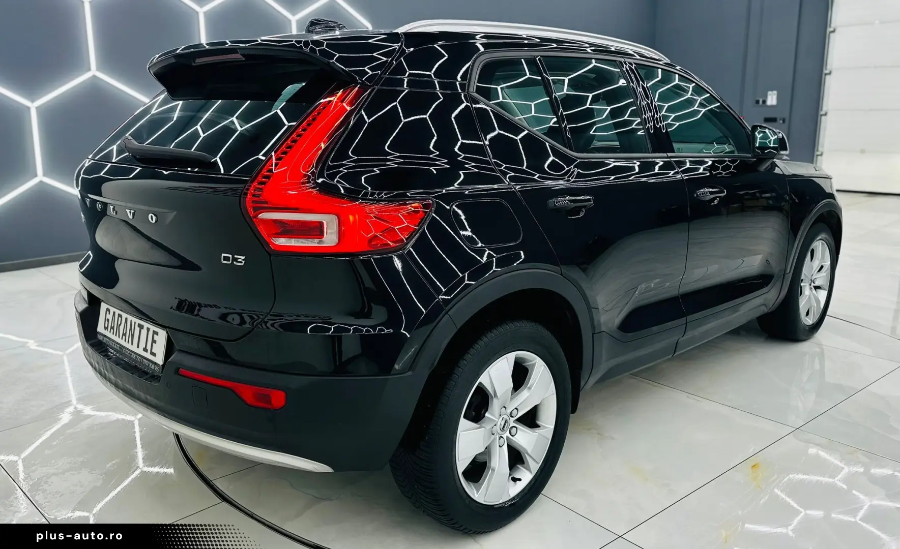 VOLVO Xc-40 2020 2.0D E6 Garantie 12 Luni Rate Avans 0 Doar