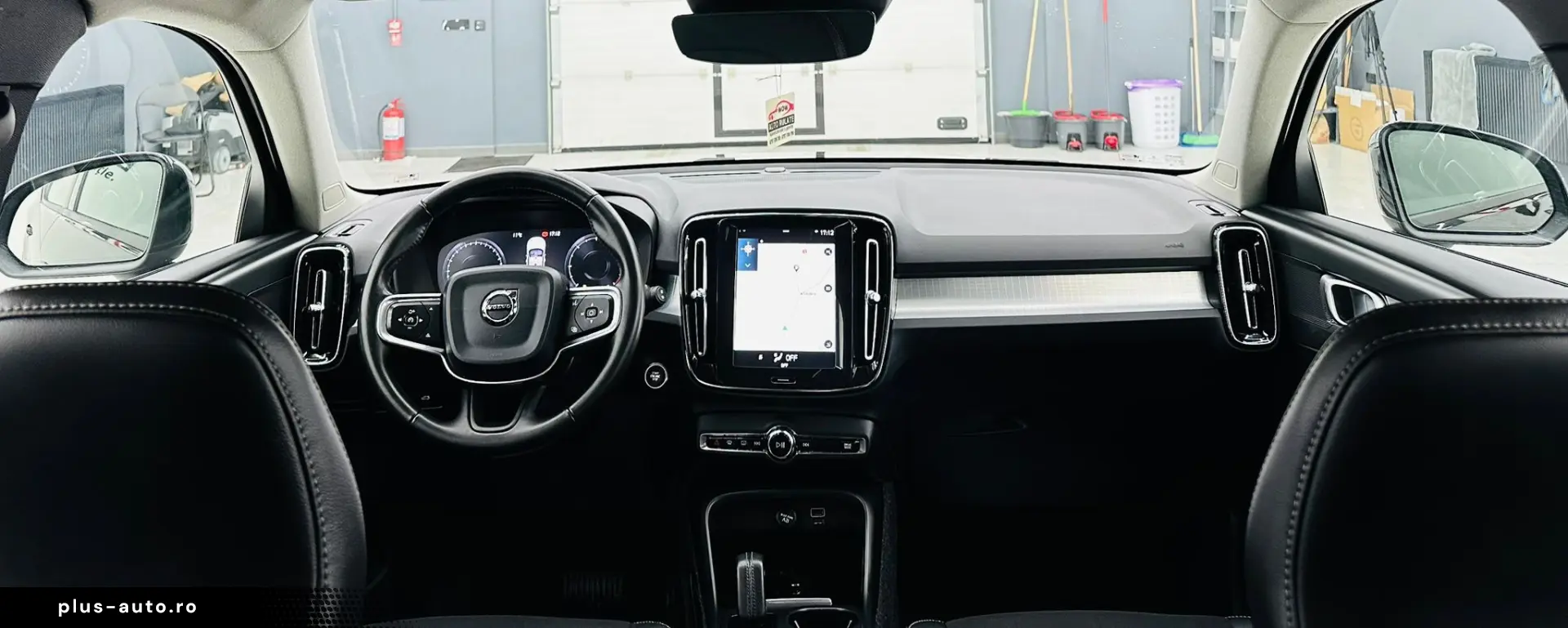 VOLVO Xc-40 2020 2.0D E6 Garantie 12 Luni Rate Avans 0 Doar