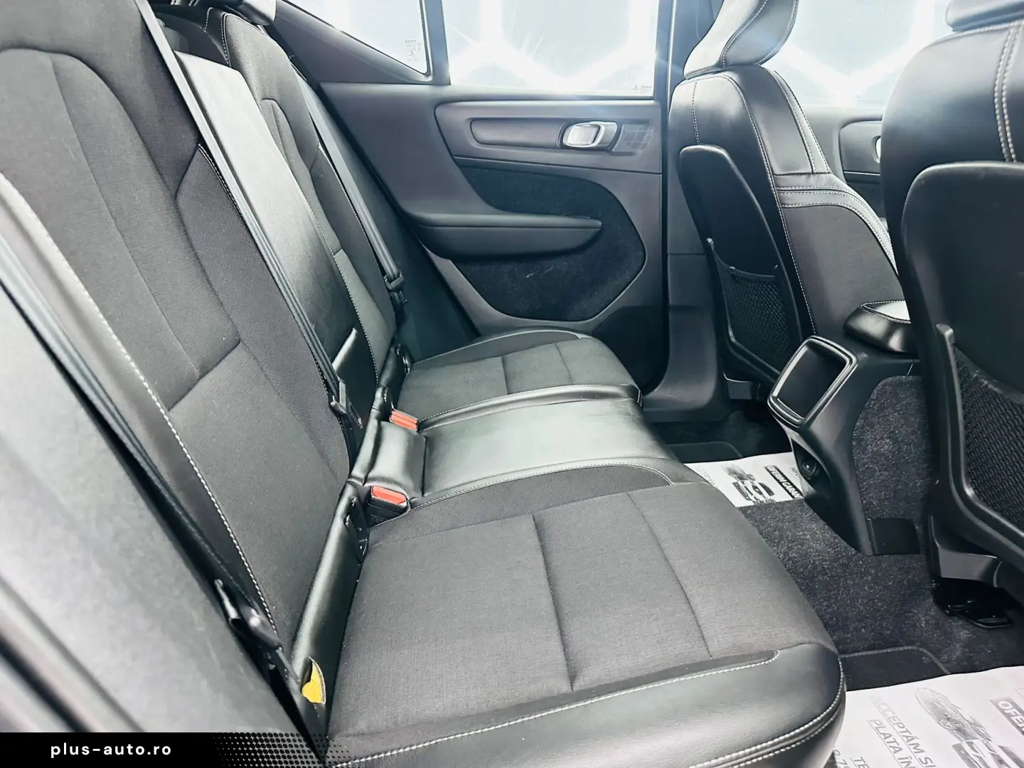 VOLVO Xc-40 2020 2.0D E6 Garantie 12 Luni Rate Avans 0 Doar