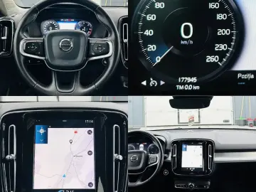VOLVO Xc-40 2020 2.0D E6 Garantie 12 Luni Rate Avans 0 Doar