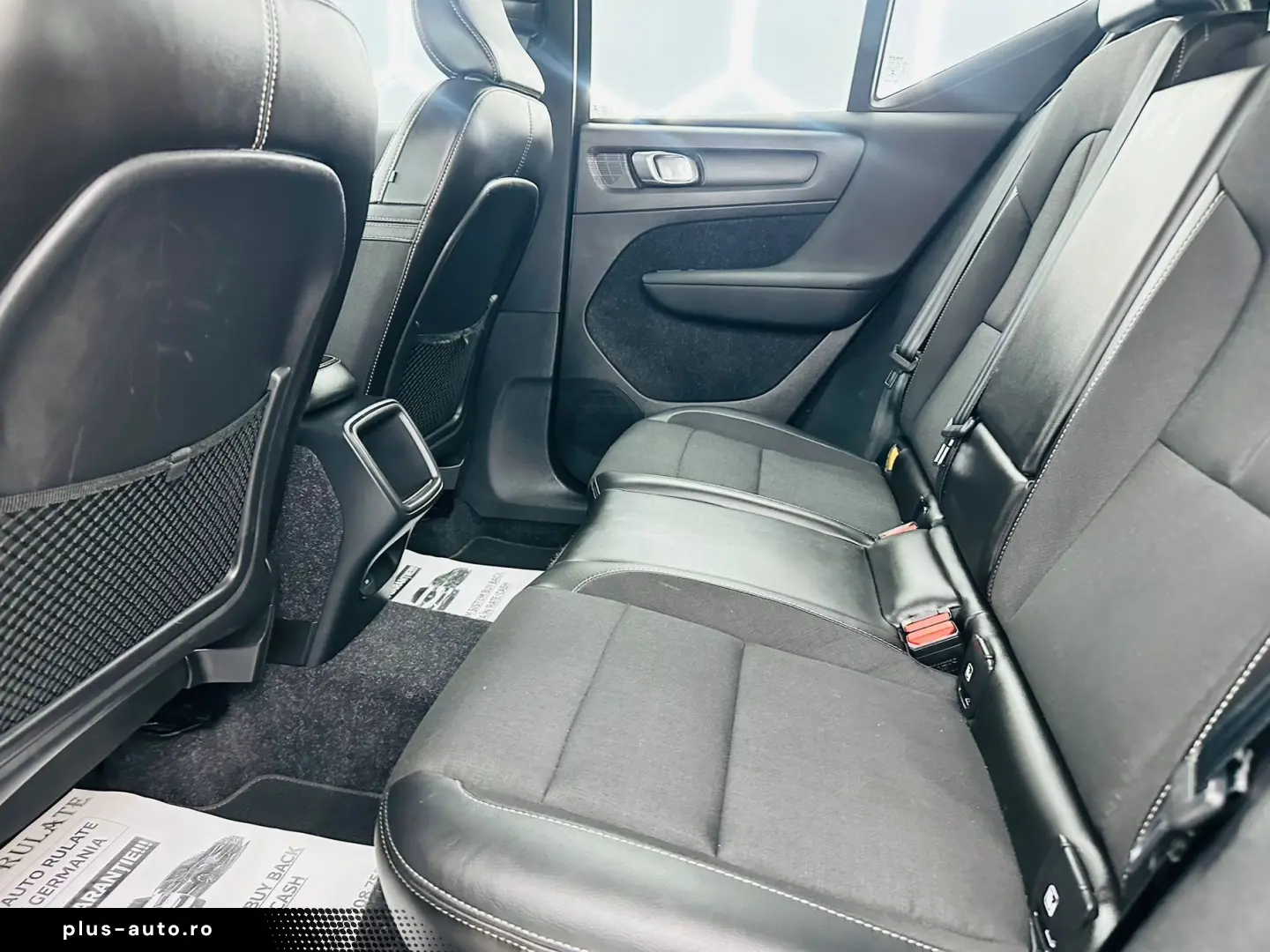 VOLVO Xc-40 2020 2.0D E6 Garantie 12 Luni Rate Avans 0 Doar