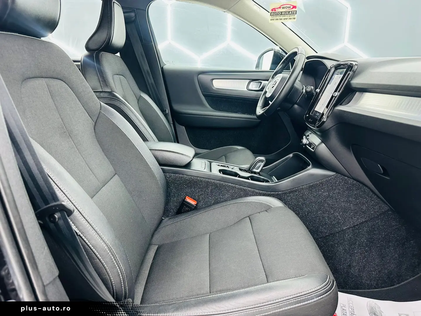 VOLVO Xc-40 2020 2.0D E6 Garantie 12 Luni Rate Avans 0 Doar