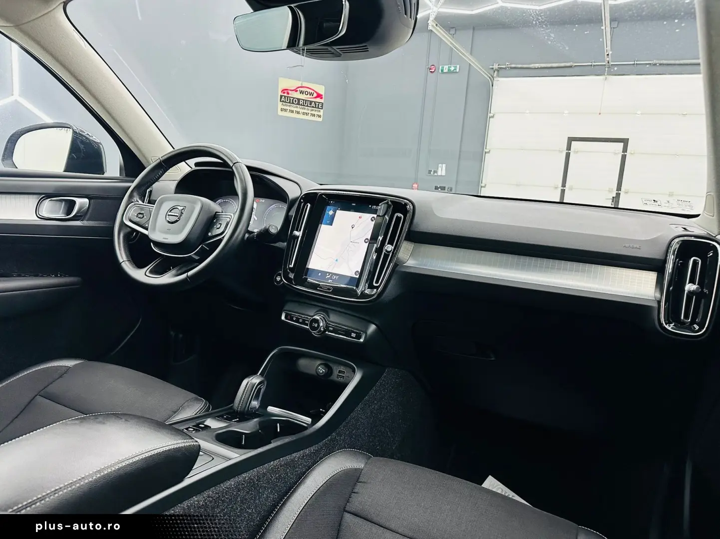 VOLVO Xc-40 2020 2.0D E6 Garantie 12 Luni Rate Avans 0 Doar