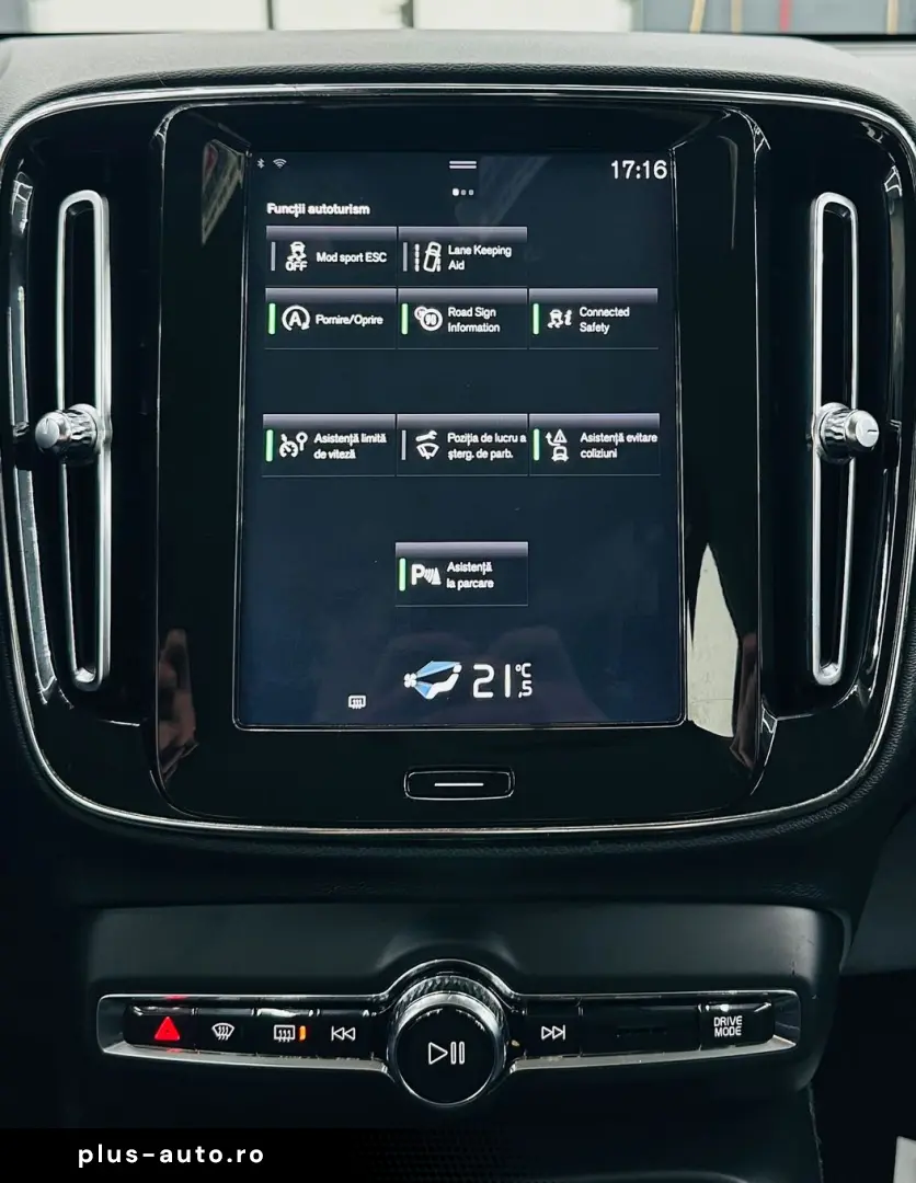 VOLVO Xc-40 2020 2.0D E6 Garantie 12 Luni Rate Avans 0 Doar