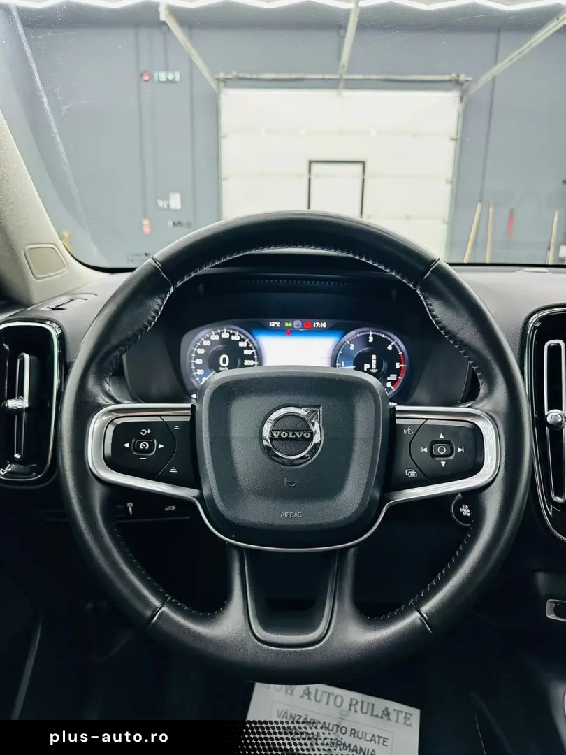 VOLVO Xc-40 2020 2.0D E6 Garantie 12 Luni Rate Avans 0 Doar