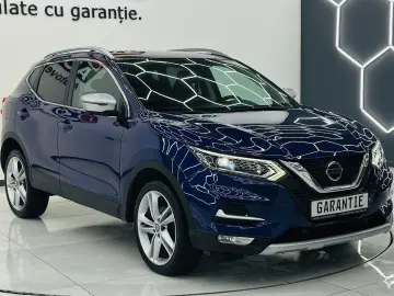 NISSAN Qashqai 2020 1.3i E6 Garantie 12 Luni Rate Avans 0 Do