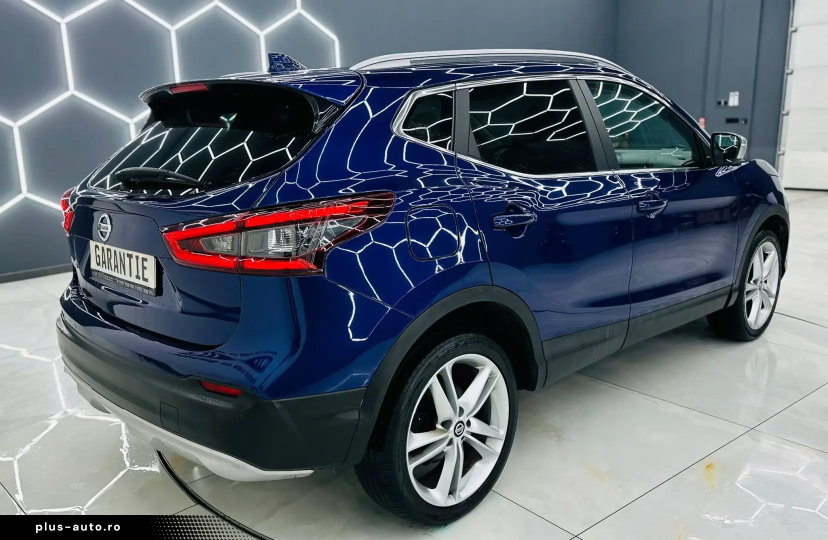 NISSAN Qashqai 2020 1.3i E6 Garantie 12 Luni Rate Avans 0 Do