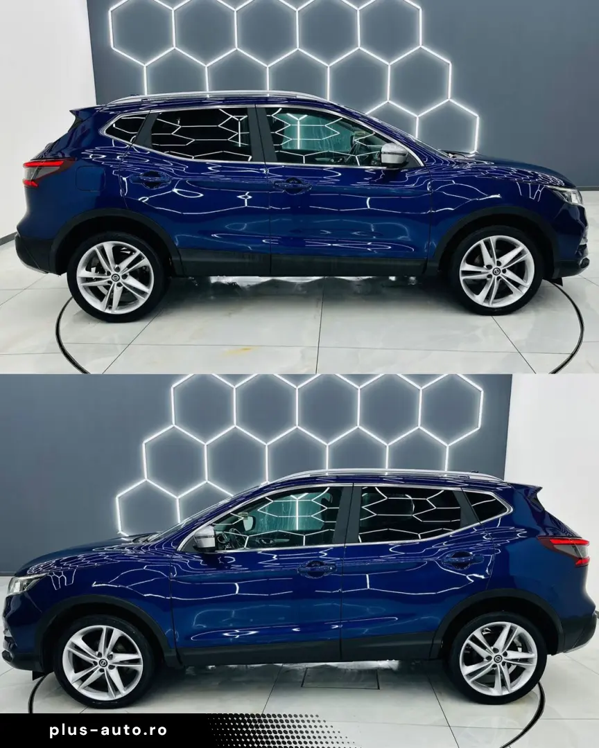 NISSAN Qashqai 2020 1.3i E6 Garantie 12 Luni Rate Avans 0 Do