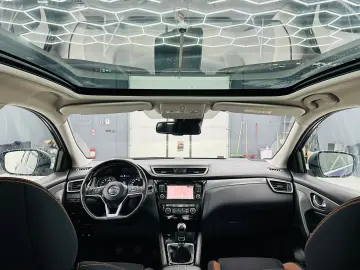 NISSAN Qashqai 2020 1.3i E6 Garantie 12 Luni Rate Avans 0 Do