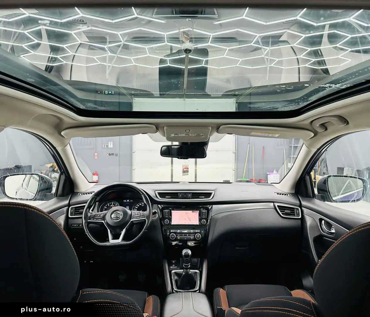 NISSAN Qashqai 2020 1.3i E6 Garantie 12 Luni Rate Avans 0 Do