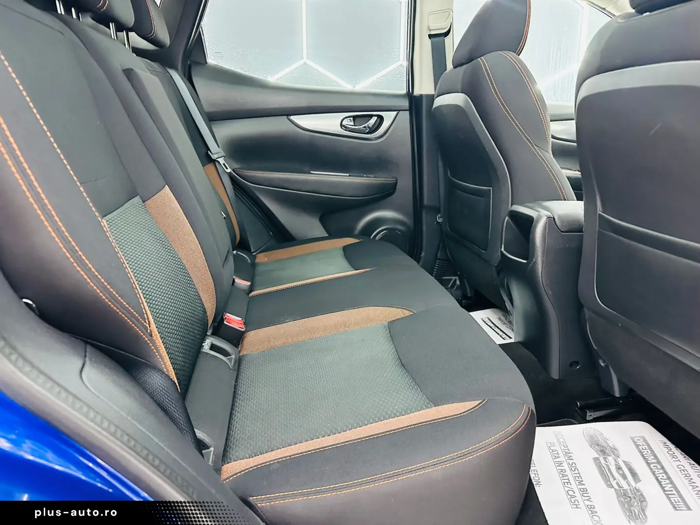 NISSAN Qashqai 2020 1.3i E6 Garantie 12 Luni Rate Avans 0 Do